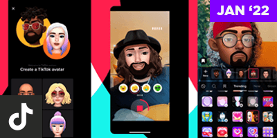 TikTok's Avatar tools for video