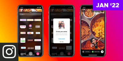 Instagram will use Meta's Avatar