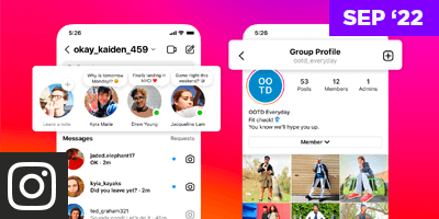 Instagram's Testing a Full-Screen Feed