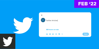 Twitter Brings Long Form Posts